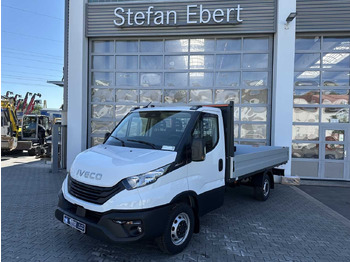 Open body delivery van IVECO Daily 35s16