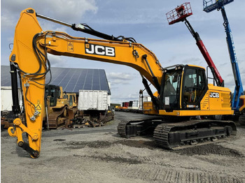 Crawler excavator JCB 220X