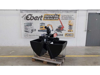 Clamshell bucket KINSHOFER