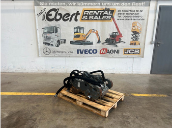 Quick coupler LIEBHERR