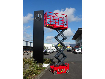 New Scissor lift Magni ES0607E Scherenbühne // 5.6m Arbeitshöhe: picture 4