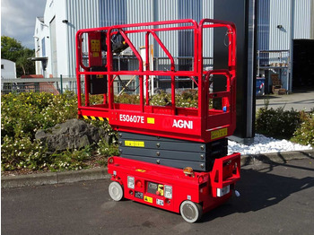 New Scissor lift Magni ES0607E Scherenbühne // 5.6m Arbeitshöhe: picture 3
