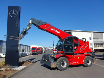 Telescopic handler MAGNI RTH