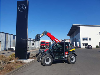 Wheel loader Magni TH 3.6-D5/D / 3to - 5,8m / 75PS: picture 2