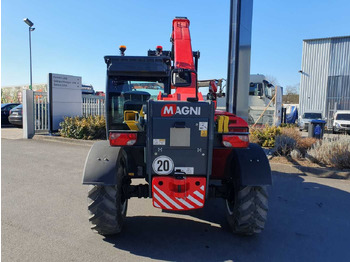 Wheel loader Magni TH 3.6-D5/D / 3to - 5,8m / 75PS: picture 5