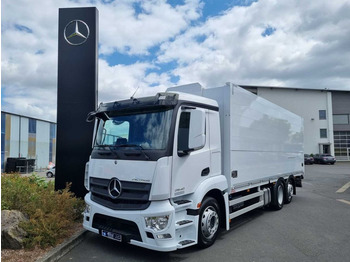 New Beverage truck Mercedes-Benz Actros 2540L 6x2 Getränke-Schwenkwand + LBW: picture 1
