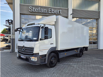 Box truck MERCEDES-BENZ Atego 1524