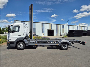 New Cab chassis truck Mercedes-Benz Atego 818 L Fahrgestell, 6 Stück vorhanden Mercedes-Benz Atego 818 L Fahrgestell, 2 Stück vorhanden: picture 3