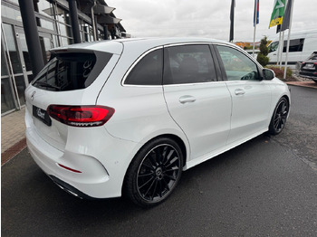 Leasing of  Mercedes-Benz B 200 AMG+Ambiente+360+LED+IHC+TotW Mercedes-Benz B 200 AMG+Ambiente+360+LED+IHC+TotW: picture 4