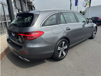 Car Mercedes-Benz C 220 d T 4M Pano+AHK+Distr+STDH+360+HUD: picture 4