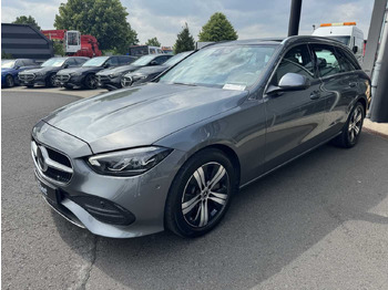 Car Mercedes-Benz C 220 d T 4M Pano+AHK+Distr+STDH+360+HUD: picture 2