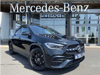 Car Mercedes-Benz GLA 250e 8G AMG+Ambiente+RKamera+ LEDER+Keyless+: picture 1