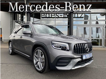 Car Mercedes-Benz GLB 35 AMG 4M 8G+Pano+Burmester+ Distr+RKamera+M: picture 1