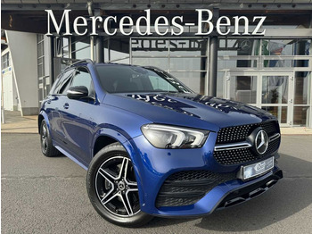 Car Mercedes-Benz GLE 400d 4M AMG+DistrPro+Massage+ Burmester+AHK+: picture 1