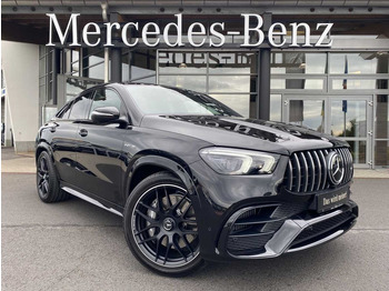 Car Mercedes-Benz GLE 63 AMG Coupé 4M 9G+Burmester+ AHK+Memory+Dis: picture 1