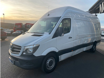 Panel van Mercedes-Benz Sprinter 316 CDI Maxi Superhochdach AHK: picture 2