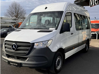 Ambulance Mercedes-Benz Sprinter 316 CDI Rollstuhl-/Behinderten-Lift AMF: picture 3