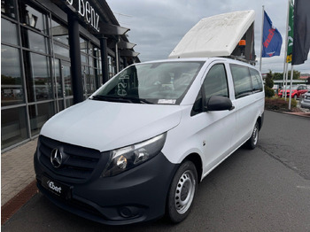 Passenger van Mercedes-Benz Vito 111 CDI Tourer Begleitfahrzeug BF3+ / WVZ: picture 5