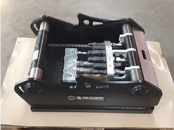 Quick coupler WESTTECH
