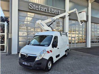 Truck mounted aerial platform OPEL