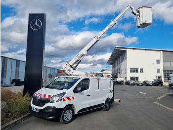 Truck mounted aerial platform RENAULT Trafic