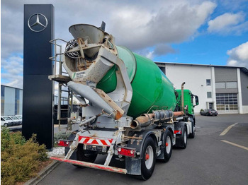 Concrete mixer semi-trailer SCHWING STETTER