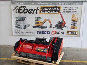 Forestry mulcher SEPPI M.