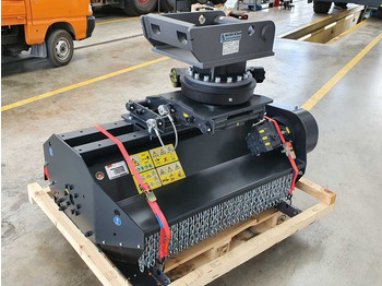 Leasing of Seppi M. H-SMO-B 125 / Vario Flow / Drehmotor  Seppi M. H-SMO-B 125 / Vario Flow / Drehmotor: picture 5