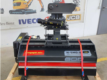 Leasing of Seppi M. H-SMO-B 125 / Vario Flow / Drehmotor  Seppi M. H-SMO-B 125 / Vario Flow / Drehmotor: picture 2