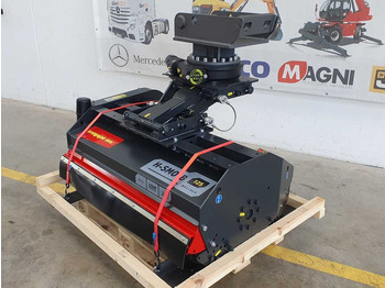 Leasing of Seppi M. H-SMO-B 125 / Vario Flow / Drehmotor  Seppi M. H-SMO-B 125 / Vario Flow / Drehmotor: picture 3