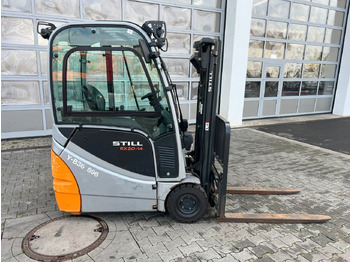 Leasing of  Still RX 20-14 / Triplex: 4,3m / nur 1.187h! / SS Still RX 20-14 / Triplex: 4,3m / nur 1.187h! / SS: picture 3