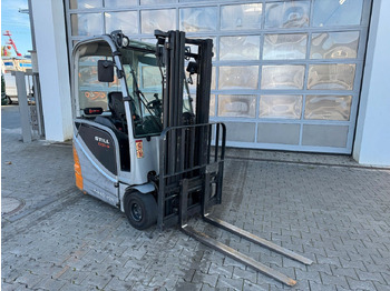 Leasing of  Still RX20-14 / Triplex: 4.60m! / nur 2.438h! / SS Still RX20-14 / Triplex: 4.60m! / nur 2.438h! / SS: picture 3