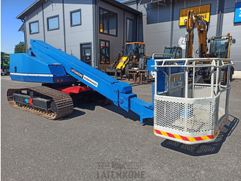 Articulated boom Aichi SR123 Tela-alustainen kuukulkija: picture 2