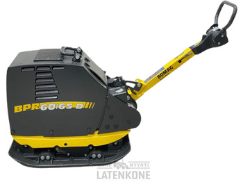 Vibratory plate Bomag BPR60/65DE tärylätkä: picture 3