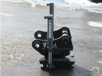 Quick coupler for Construction machinery Lännen Kallistuva pikaliitin S45 mek. 2-syl.: picture 4