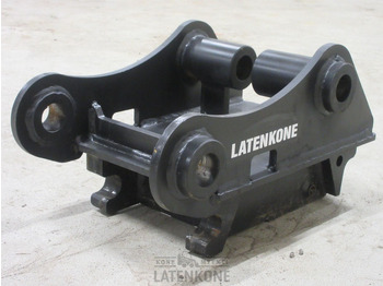 Quick coupler for Construction machinery Lännen Kiinteä pikaliitin S45 hyd. TF: picture 3