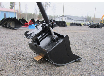 Bucket for Construction machinery Laten Kallistuva luiskakauha 1450mm NTP10 TS: picture 3