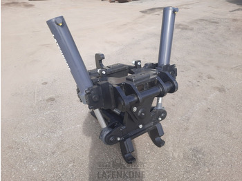 Quick coupler