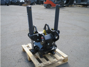 Quick coupler for Construction machinery Laten Kallistuva pikaliitin S45 5-8ton hyd. 2-syl. TF: picture 2