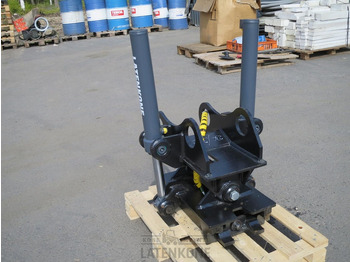 Quick coupler for Construction machinery Laten Kallistuva pikaliitin S45 5-8ton hyd. 2-syl. TF: picture 5