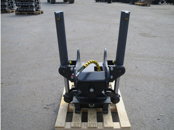 Quick coupler for Construction machinery Laten Kallistuva pikaliitin S45 5-8ton hyd. 2-syl. TF: picture 3