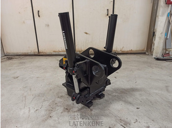Quick coupler