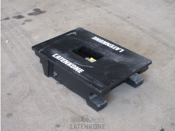 Quick coupler