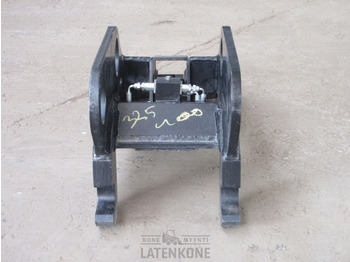 Quick coupler for Construction machinery Laten Kiinteä pikaliitin NTP10 13-18ton hyd. TS: picture 2