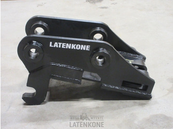 Quick coupler for Construction machinery Laten Kiinteä pikaliitin NTP10 13-18ton mek. 261-65 TS: picture 4