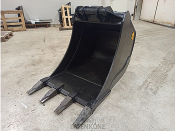 Bucket for Construction machinery Laten Kuokkakauha 900mm NTP10 kynsillä: picture 3