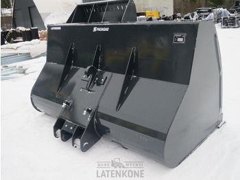 Bucket for Construction machinery Laten Lastauskauha 2500L NTP10: picture 3