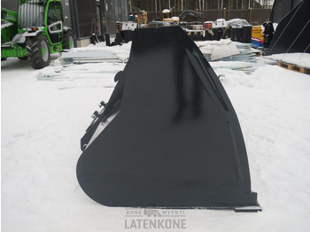 Bucket for Construction machinery Laten Lastauskauha 2500L NTP10: picture 4