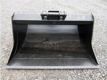 Bucket for Construction machinery Laten Luiskakauha 1900mm 1100L NTP10: picture 2