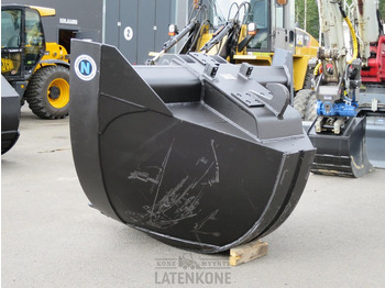 Bucket for Construction machinery Niskakangas Metsäojakauha 900L NTP10: picture 4